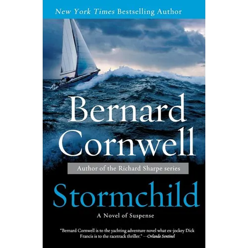 Stormchild - Paperback