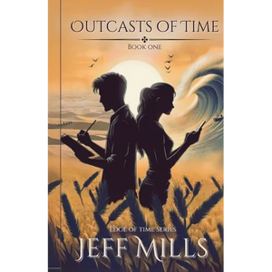 Outcast of Time - Paperback
