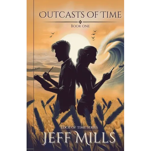 Outcast of Time - Paperback