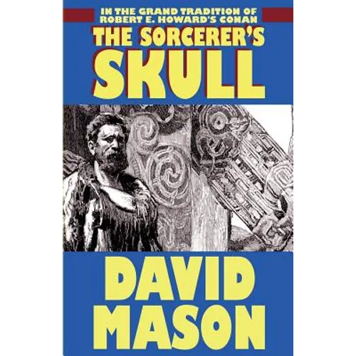 The Sorceror's Skull - Paperback
