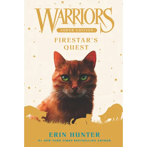 Warriors Super Edition: Firestar's Quest - Paperback