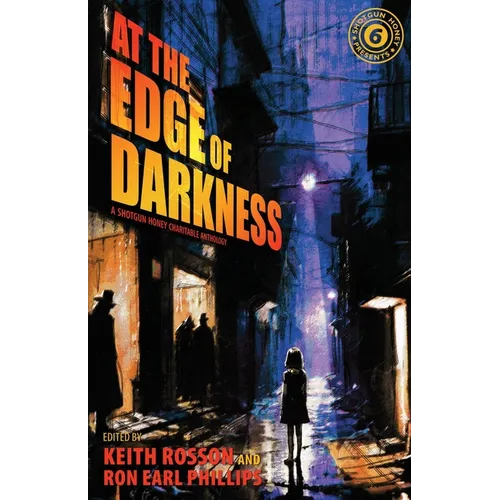 At The Edge of Darkness - Paperback