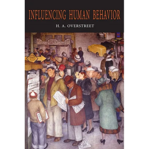 Influencing Human Behavior - Paperback
