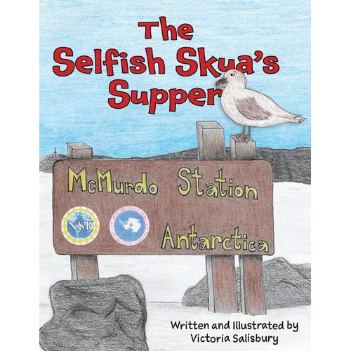 The Selfish Skua's Supper - Paperback