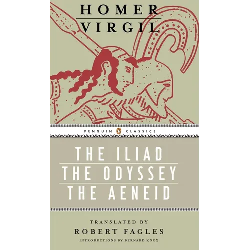 The Iliad, the Odyssey, and the Aeneid Box Set: (Penguin Classics Deluxe Edition) - Boxed Set