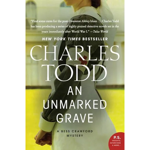 An Unmarked Grave: A Bess Crawford Mystery - Paperback