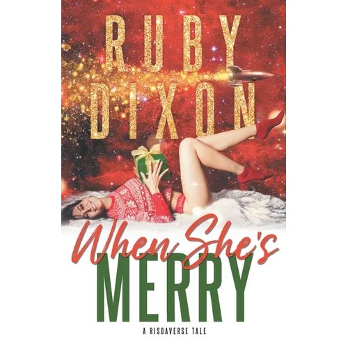 When She's Merry: A Risdaverse Novella - Paperback