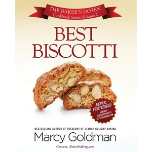 Best Biscotti: The Baker's Dozen Cookbook Series - Paperback