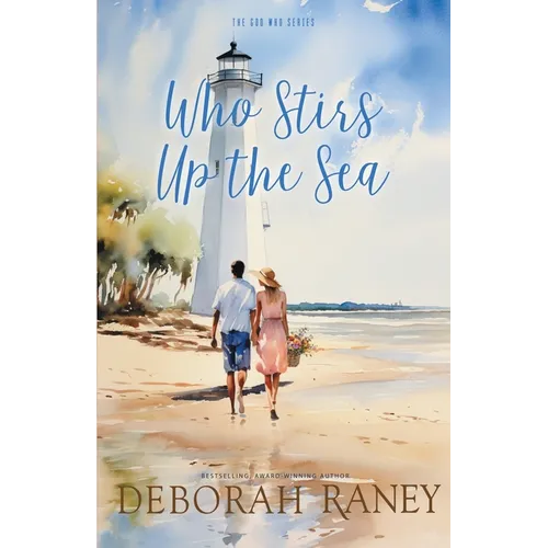 Who Stirs Up the Sea - Paperback