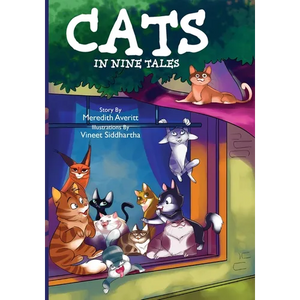 Cats in Nine Tales - Paperback