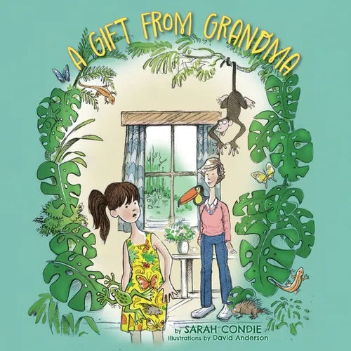 A Gift from Grandma - Paperback