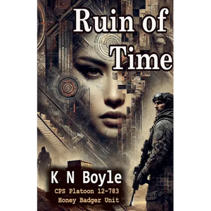Ruin of Time - Paperback