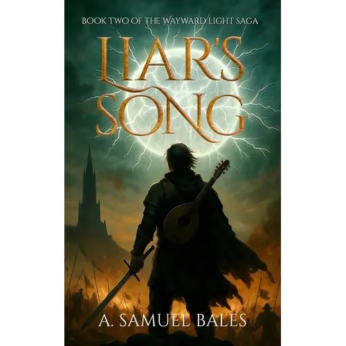 Liar's Song - Paperback