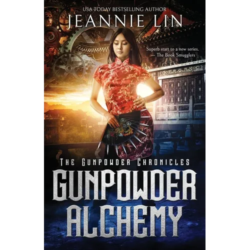 Gunpowder Alchemy - Paperback