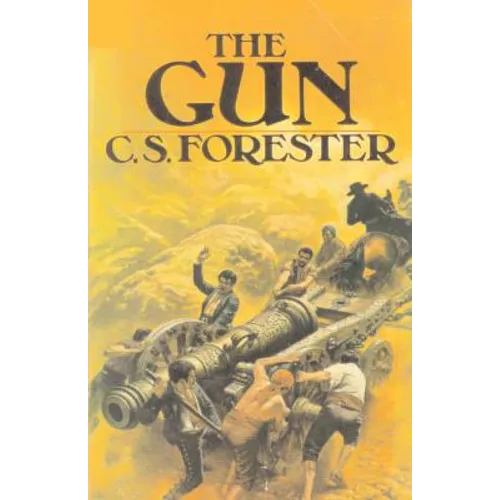 The Gun - Paperback