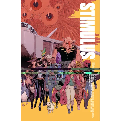 Stimulus - Paperback