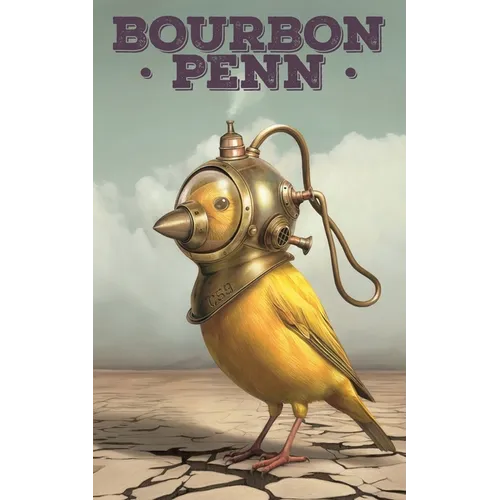 Bourbon Penn 38 - Paperback