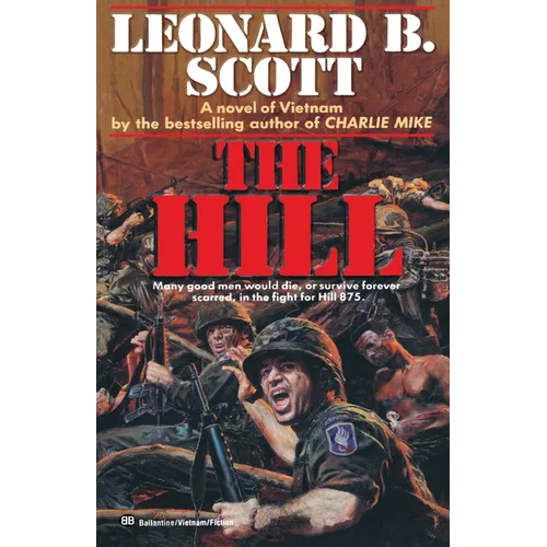 The Hill - Paperback