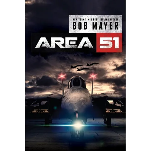 Area 51 - Paperback