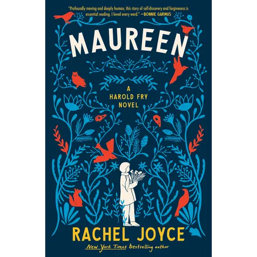 Maureen: A Harold Fry Novel - Paperback