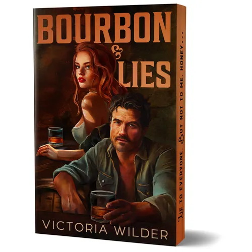 Bourbon & Lies (Deluxe Edition) - Paperback