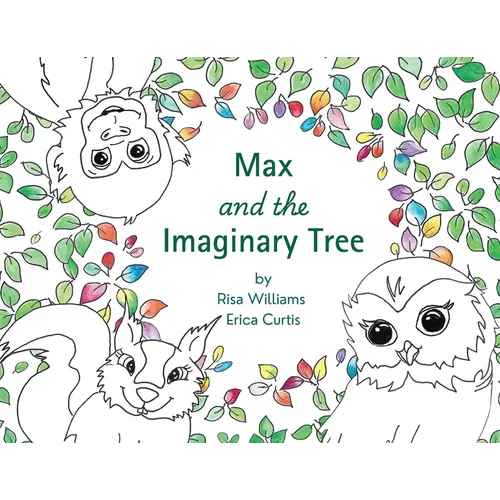 Max and the Imaginary Tree - Paperback