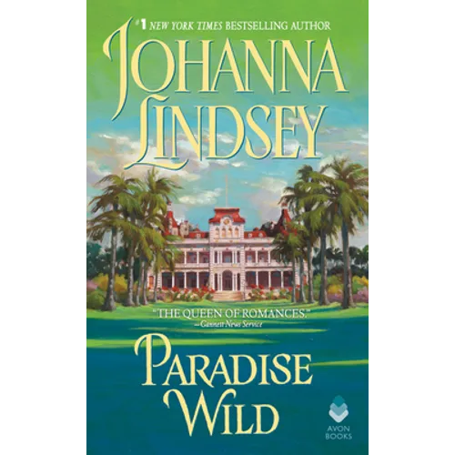 Paradise Wild - Mass Market Paperbound