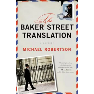 The Baker Street Translation: A Mystery - Paperback