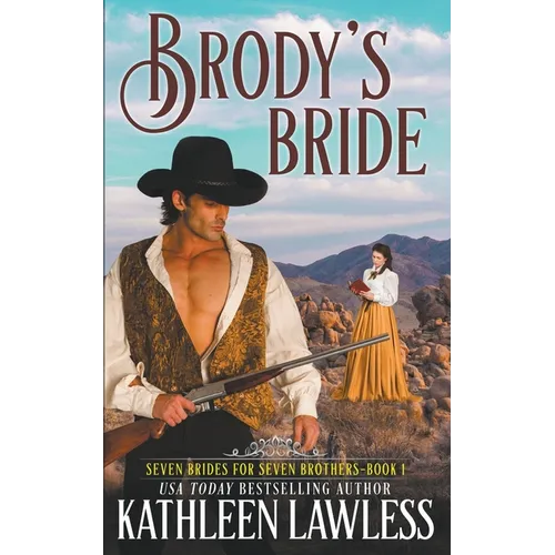 Brody's Bride - Paperback
