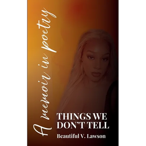 Things We Don't Tell - Paperback