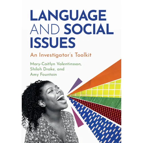 Language and Social Issues - Paperback