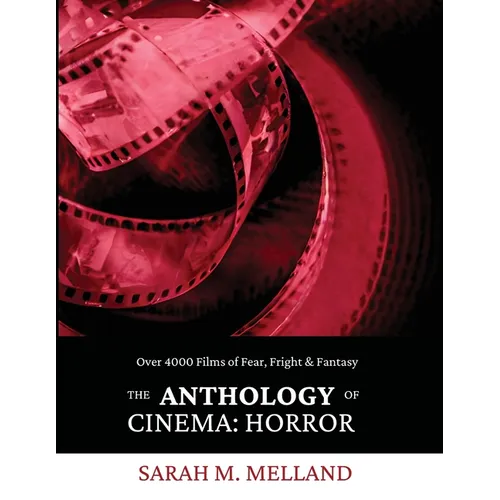 The Anthology of Cinema: Horror - Paperback
