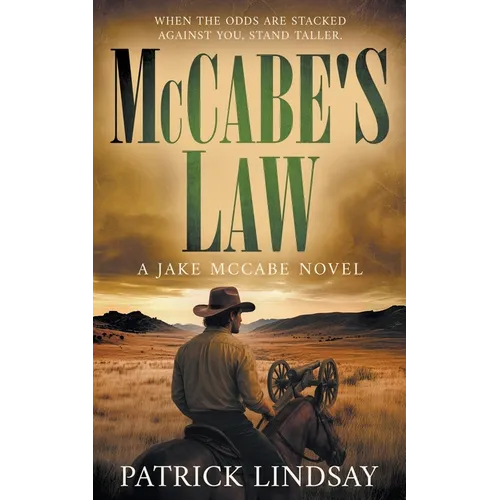 McCabe's Law: A Classic Historical Western Series - Paperback