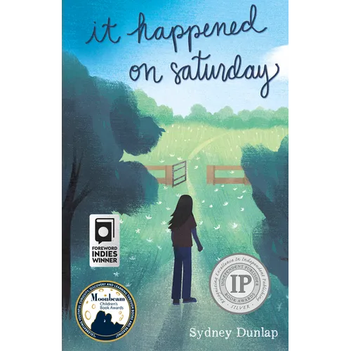 It Happened on Saturday - Hardcover