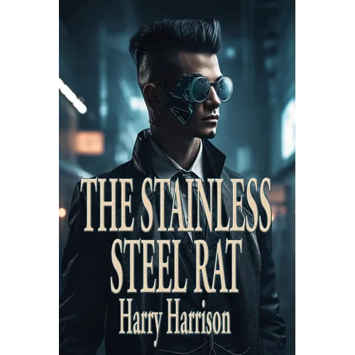 The Stainless Steel Rat: A Positronic Book - Paperback