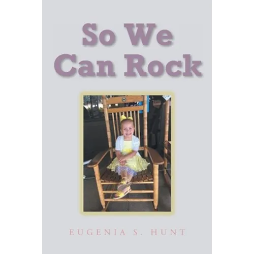 So We Can Rock - Paperback