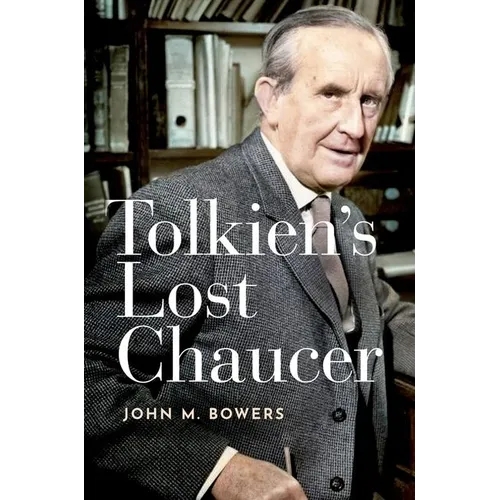 Tolkien's Lost Chaucer - Hardcover