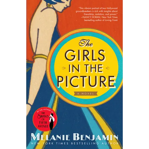 The Girls in the Picture - Paperback