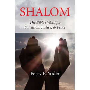 Shalom - Paperback