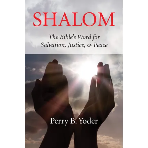 Shalom - Paperback