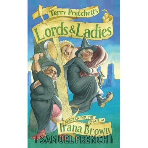 Lords and Ladies - Paperback