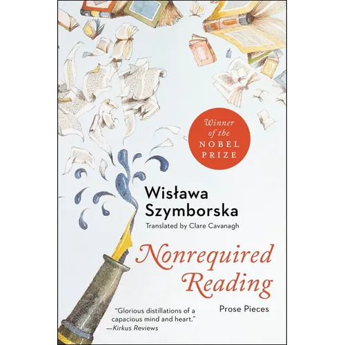 Nonrequired Reading: Prose Pieces - Paperback