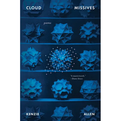 Cloud Missives - Paperback