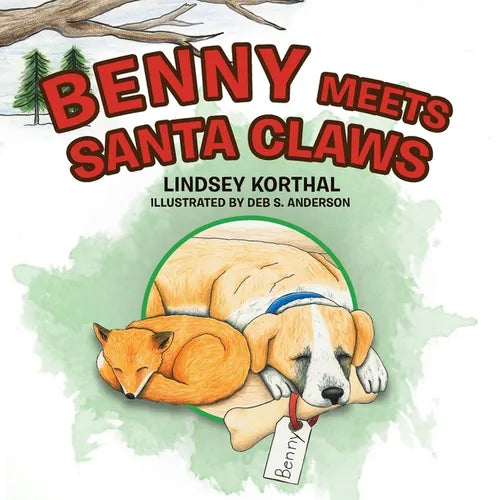 Benny Meets Santa Claws - Paperback
