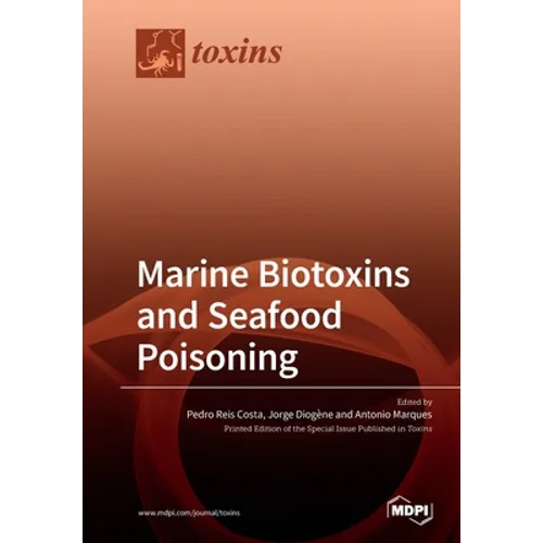 Marine Biotoxins and Seafood Poisoning - Paperback