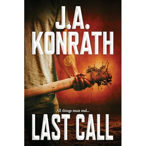 Last Call - A Thriller - Paperback