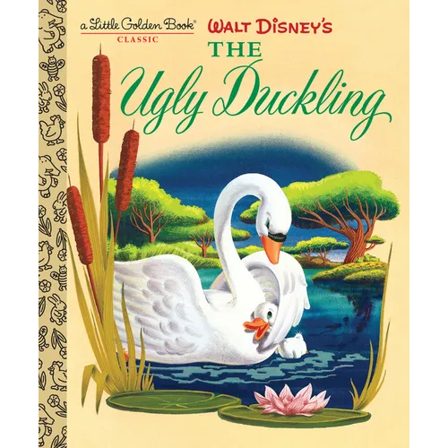 Walt Disney's the Ugly Duckling (Disney Classic) - Hardcover