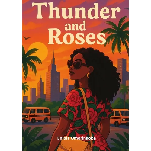 Thunder and Roses - Paperback