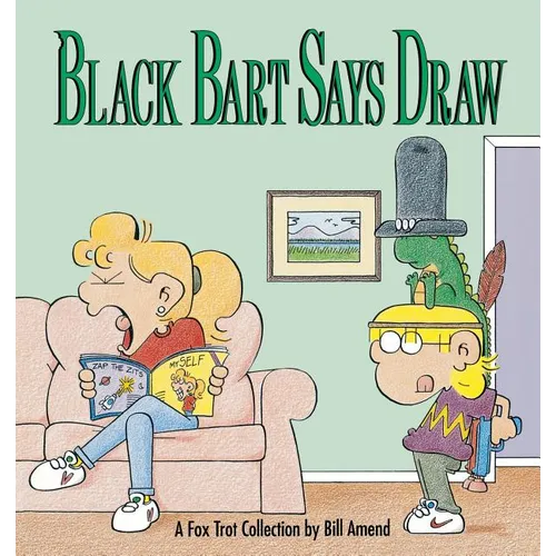 Black Bart Says Draw - Paperback