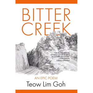 Bitter Creek: An Epic Poem - Paperback